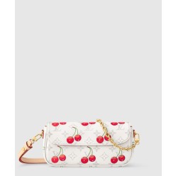 LV x TM 월릿 온 체인 아이비 M14239