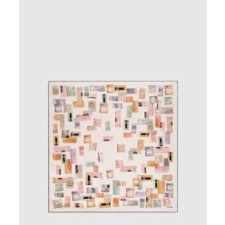 스퀘어 스카프 AAA485