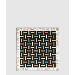 스퀘어 스카프  AAA664