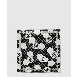 스퀘어 스카프  A39577