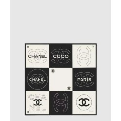 스퀘어 스카프 AAA779