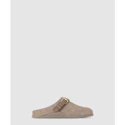 투고 플랫 컴포트 클로그 1AHLW0