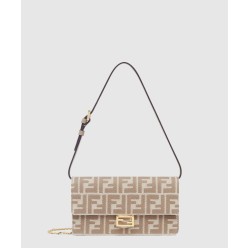 바게트 체인 지갑 8M0498