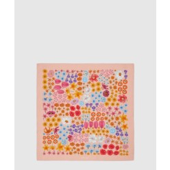 프린트 실크 까레 786258