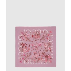 프린트 실크 까레 810042