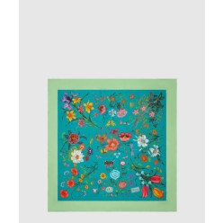 프린트 실크 까레  823486