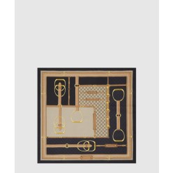 프린트 실크 까레 813625