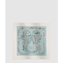 Brides de Gala en Fleurs 스카프 90