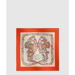 Brides de Gala en Fleurs 스카프 90