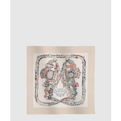 Brides de Gala en Fleurs 스카프 90