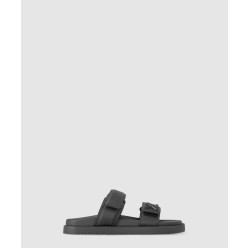 선셋 플랫 컴포트 뮬 1AD1JZ