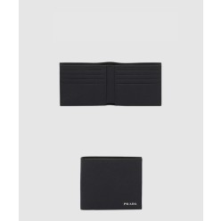 사피아노 레더 투톤 반지갑 2MO513