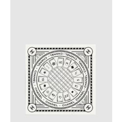 스퀘어 스카프 AA9906