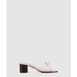 Ballet 뮬 힐 KDO39