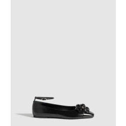 플랫 코드 샌들 5X415E