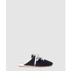 플룸 스웨이드 뮬 5E467E