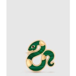 럭키 애니멀 스네이크 클립 7UJ00