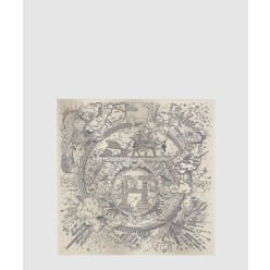 Please Hold The Line 스카프 90