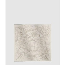 Please Hold The Line 스카프 90