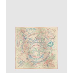 Please Hold The Line 스카프 90