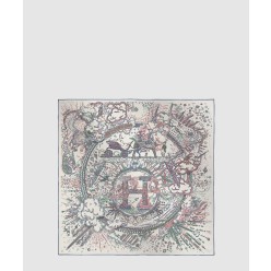 Please Hold The Line 스카프 90