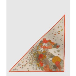 Gentle Floral Cloak 자이언트 트라이앵글