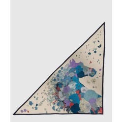 Gentle Floral Cloak 자이언트 트라이앵글