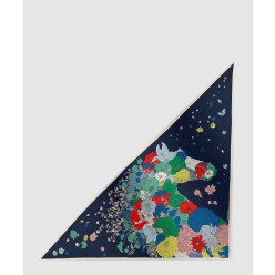 Gentle Floral Cloak 자이언트 트라이앵글