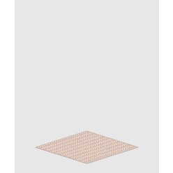 Oblique Dior 다이아몬드 스카프 52DOB