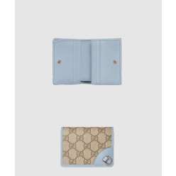 GG 엠블럼 미니 지갑 820692