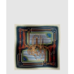 Coaching Deja-Vu 숄 140