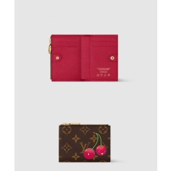 LV x TM 리사 월릿 M13420