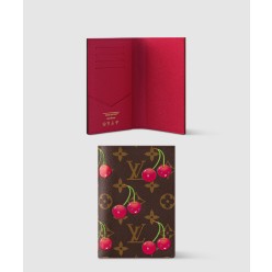 LV x TM 패스포트 커버 M13424