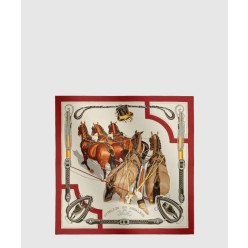 Attelage en Arbalete 포에버 스카프 90