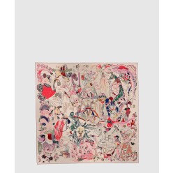 Emile et Une Nuit 스카프 90