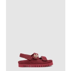 더블 G 샌들 816630