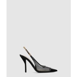 시뇨리아 슬링백 펌프스 816636