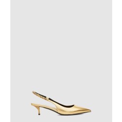 시뇨리아 슬링백 펌프스 817262
