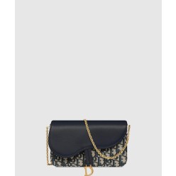 Saddle 미디엄 체인 파우치 S5907