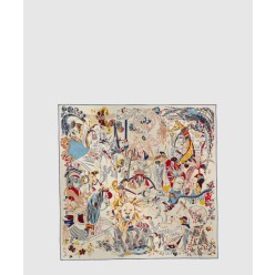 Emile et Une Nuit 스카프 90