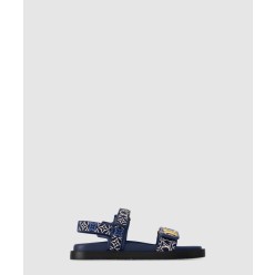 선셋 플랫 컴포트 샌들 1AHNKB