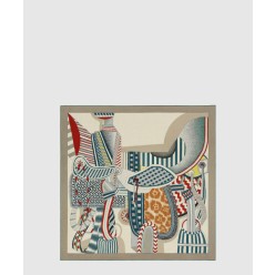 La Selle Imaginaire 스카프 90