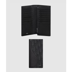 Saddle 버티컬 장지갑 2ADBC