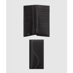 Saddle 버티컬 장지갑 2ADBC