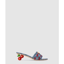 Takashi Murakami X Lily 뮬 1AHLTA