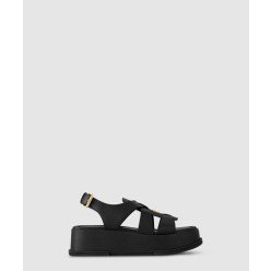 마야 플랫폼 샌들 1ACYJJ