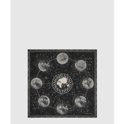 90 스퀘어 스카프  42LUN