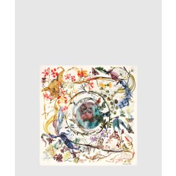 90 스퀘어 스카프 41TAR