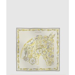 Complication Equestre 스카프 90