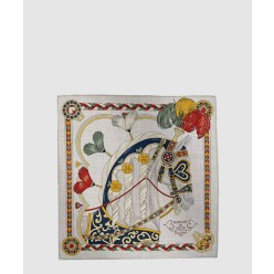 Harnais de Coeur 스카프 90